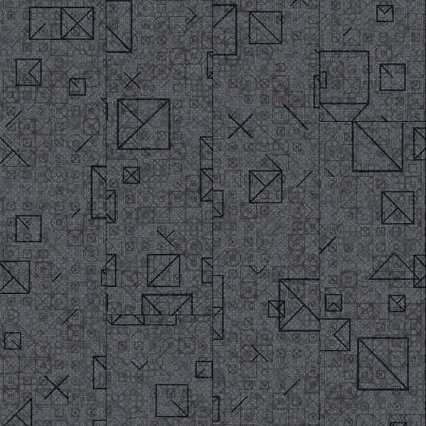Armstrong Vinyl Tiles Theorem Pythagorean Ash Glue Down 6" x 36"