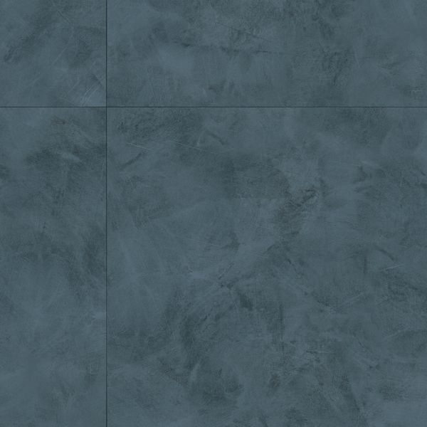 Armstrong Vinyl Tiles Terra Azurite Glue Down 18" x 18"