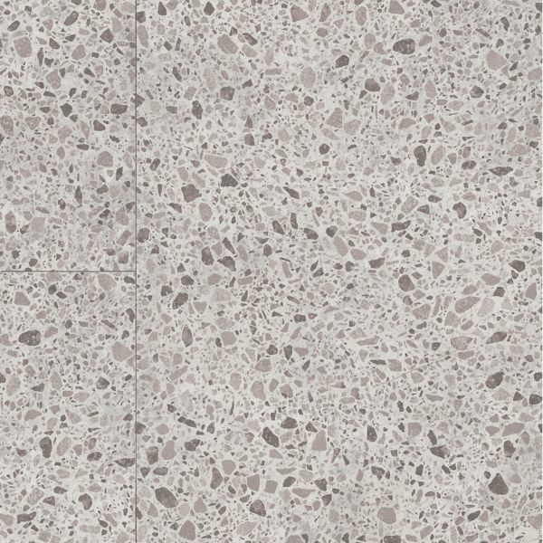 Armstrong Vinyl Tiles Terra Grigio Glue Down 18" x 36"