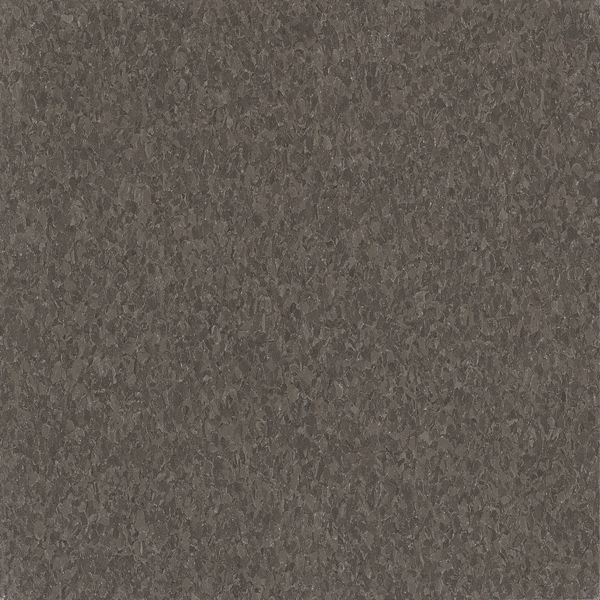 Armstrong Vinyl Tiles Premium Excelon Crown Texture Smokey Brown Glue Down 12" x 12"