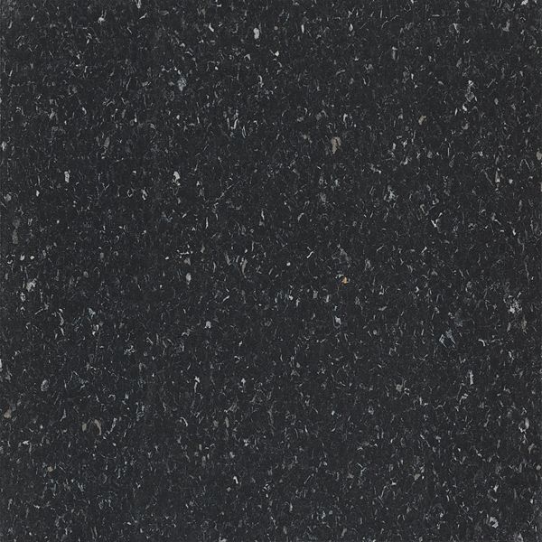 Armstrong Vinyl Tiles Premium Excelon Crown Texture Classic Black Glue Down 12" x 12"