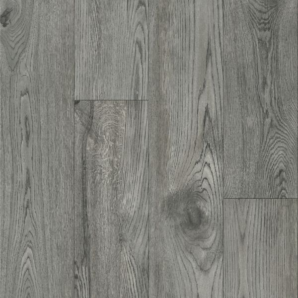 Armstrong Vinyl Tiles Parallel USA 20 Forest Gray Glue Down 6" x 48"