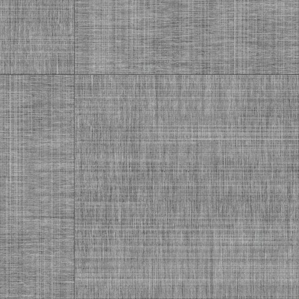 Armstrong Vinyl Tiles Parallel USA 20 Silver Gray Glue Down 18" x 18"