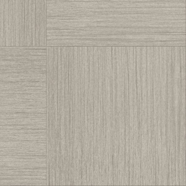 Armstrong Vinyl Tiles Parallel USA 20 Biscuit Beige Glue Down 18" x 18"