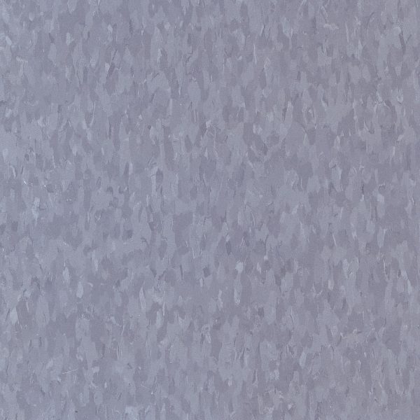 Armstrong Vinyl Tiles Standard Excelon Imperial Texture Blueberry Glue Down 12" x 12"