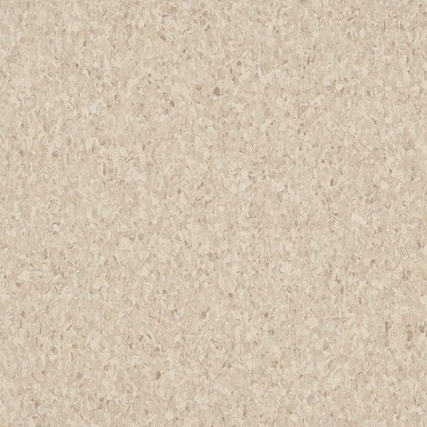 Armstrong Vinyl Tiles Premium Excelon Crown Texture Sandrift White Glue Down 12" x 12"