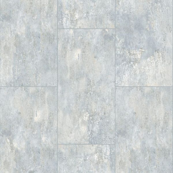 Armstrong Vinyl Tiles Alterna Melted Ice Glue Down 12" x 24"