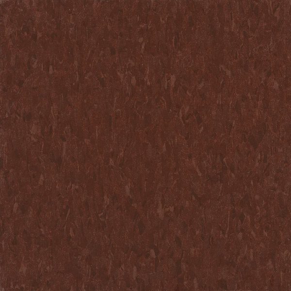 Armstrong Vinyl Tiles Standard Excelon Imperial Texture Adobe Glue Down 12" x 12"