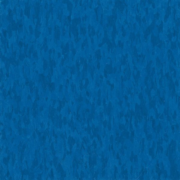 Armstrong Vinyl Tiles Standard Excelon Imperial Texture Blue Moon Glue Down 12" x 12"