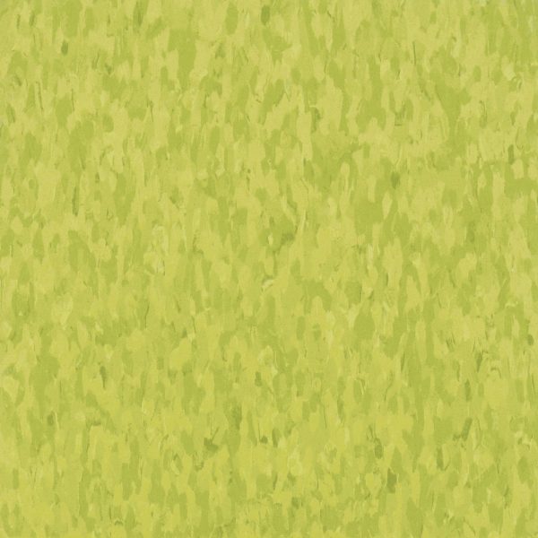 Armstrong Vinyl Tile Standard Excelon Imperial Texture Kickin' Kiwi Glue Down 12" x 12"