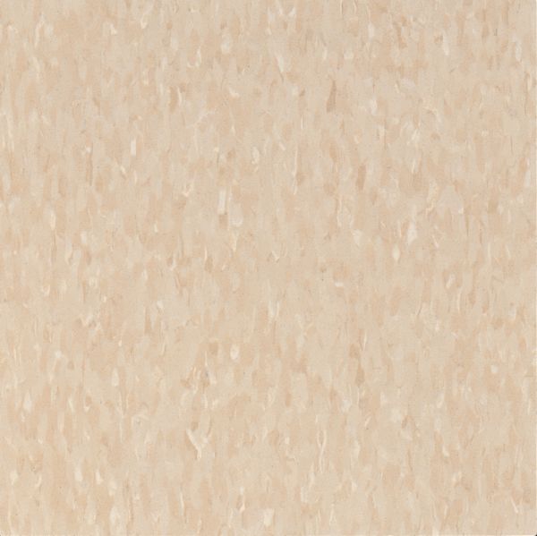 Armstrong Vinyl Tiles Standard Excelon Imperial Texture Brushed Sand Glue Down 12" x 12"
