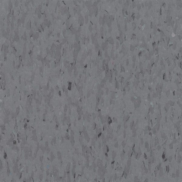 Armstrong Vinyl Tile Standard Excelon Imperial Texture Perfect Storm Glue Down 12" x 12"