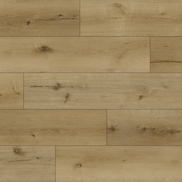Richmond Luxury Vinyl Vinyl Planks Synergy Premium Plank Toffee Click Lock 7" x 60"