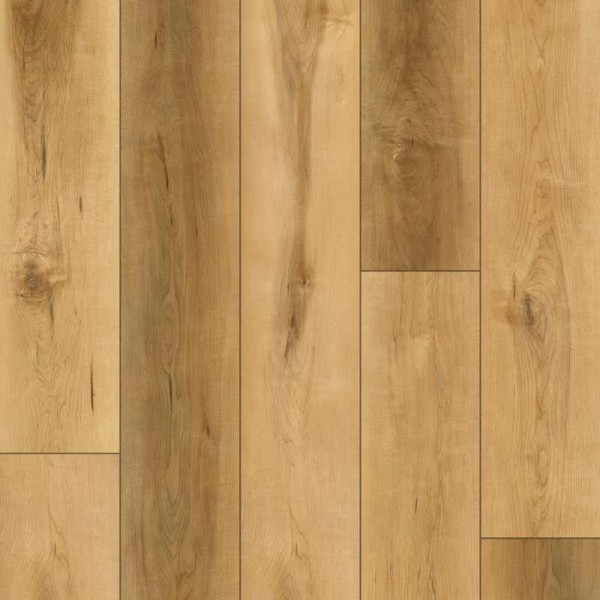 Richmond Luxury Vinyl Vinyl Planks Omega Natural Maple Click Lock 7-3/32" x 60"