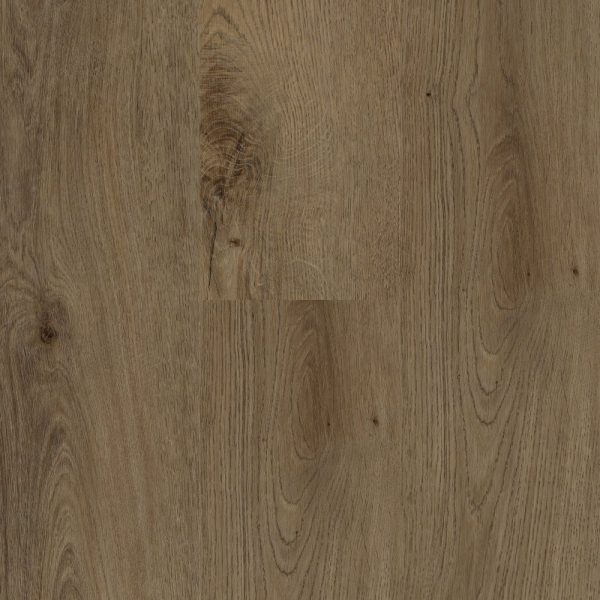 Next Floor Vinyl Planks Wildwood Nutbrown Oak Click Lock 7" x 60"