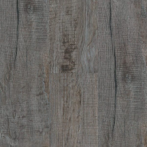 Next Floor Vinyl Planks Colorado Charcoal Rustic Oak Glue Down 7-1/4" x 48"