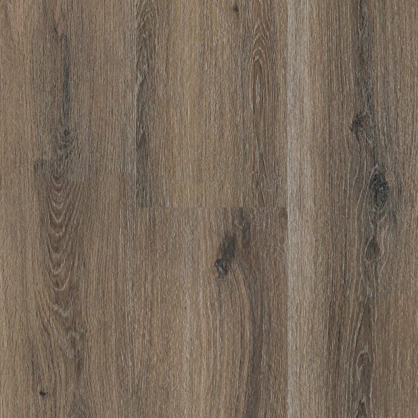 Next Floor Vinyl Plank StoneCast Mayfair Gunstock Oak Click Lock 9" x Random Length