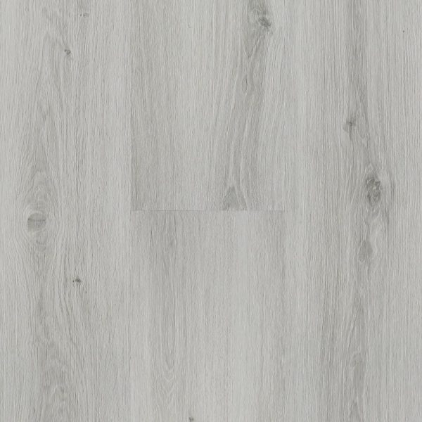 Next Floor Vinyl Plank StoneCast Mayfair Gray Oak Click Lock 9" x Random Length