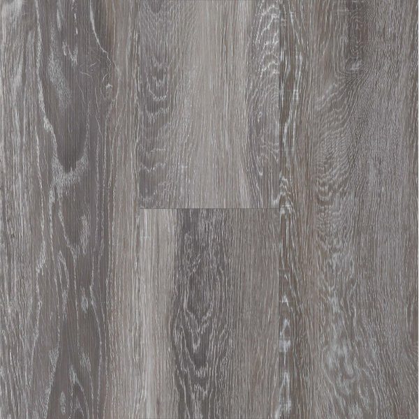 Next Floor Vinyl Plank StoneCast Expanse Ebony Smoked Oak Click Lock 9" x 60"