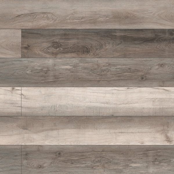 MSI Surfaces Vinyl Planks Cyrus Draven Click Lock 7" x 48"