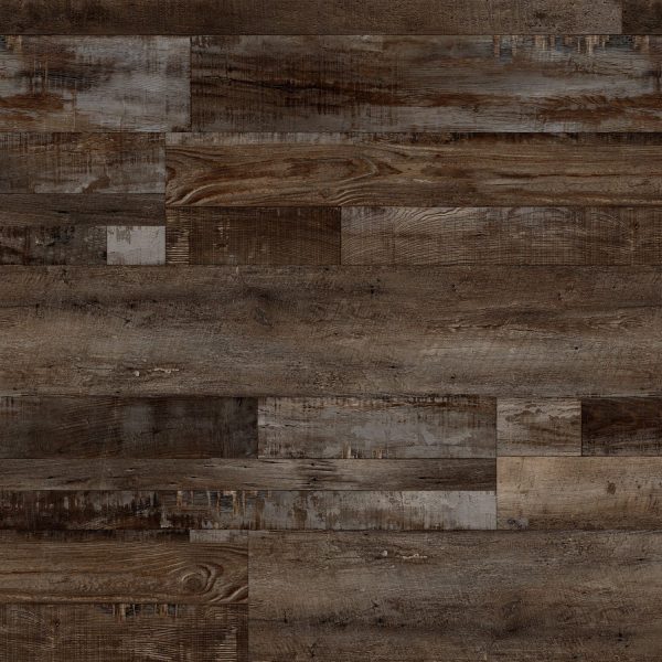 MSI Surfaces Vinyl Planks Cyrus Bembridge Click Lock 7" x 48"