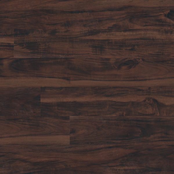 MSI Surfaces Vinyl Planks Glenridge Burnished Acacia Glue Down 6" x 48"