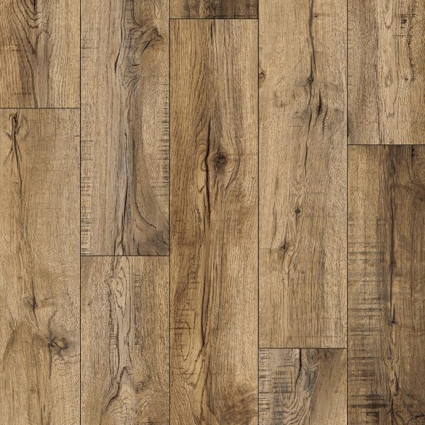 Goodfellow Vinyl Planks Dubai Honopu Click Lock 6" x 48"