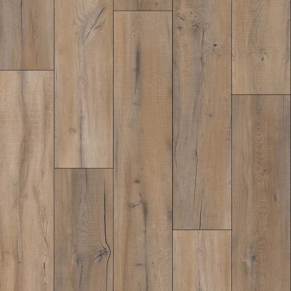 Goodfellow Vinyl Planks Dubai Sunset Click Lock 6" x 48"