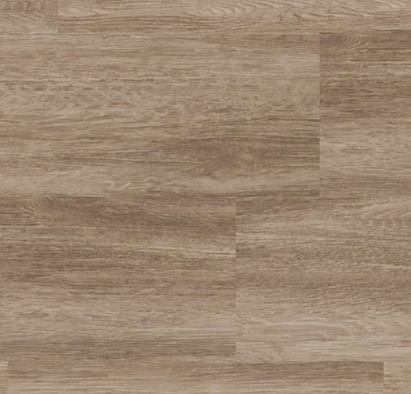 Fuzion Vinyl Planks Woodlands Sandy Trail Glue Down 7" x 48"