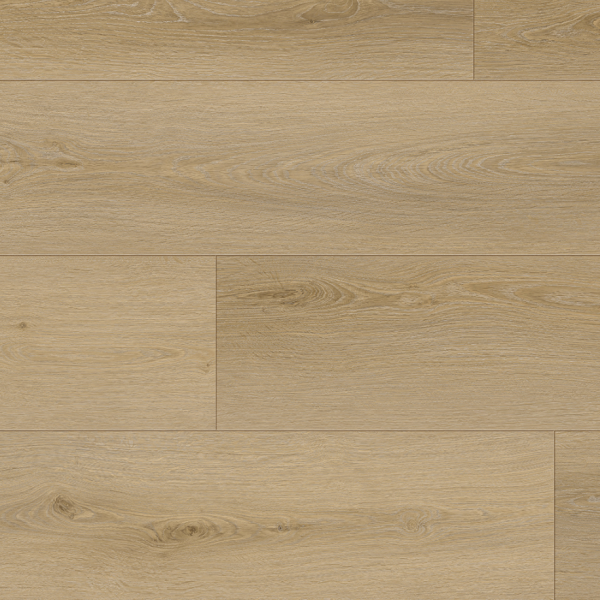 Fuzion Vinyl Planks Dynamix Hardcore 3DGE Almond Butter Click Lock 7" x 60"