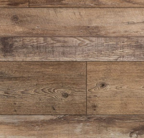 Fuzion Vinyl Planks Dynamix Hardcore River Walk Click Lock 7" x 48"