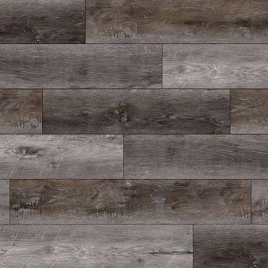 Centura Vinyl Planks Dura Fusion Wood Raven Wood 7" x 60"