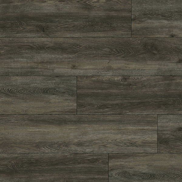 Centura Vinyl Planks Dura Flexflor Iron 9" x 48"