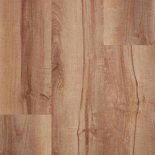 Centura Vinyl Tile Sonata Wood by American Biltrite Cabin Maple Natural 6" x 48"