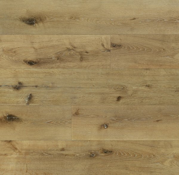 Cascade Vinyl Planks Oasis WPC Apple Butter Oak Click Lock 7" x 48"