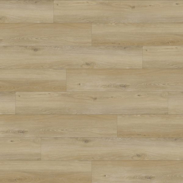 Cascade Vinyl Planks Oasis WPC Creamy Caramel Click Lock 8-7/8" x 48"