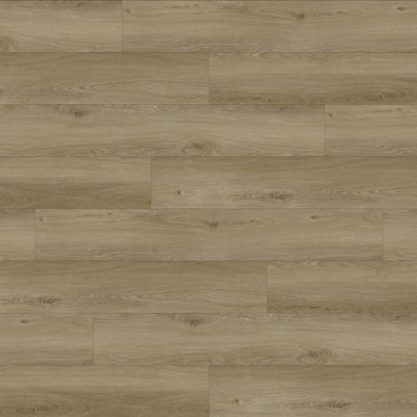 Cascade Vinyl Planks Oasis WPC Peanut Butter Bar Click Lock 8-7/8" x 48"