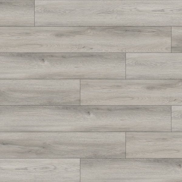 Cascade Vinyl Planks North Star EVP Tidal Grey Click Lock 9-1/8" x 60"