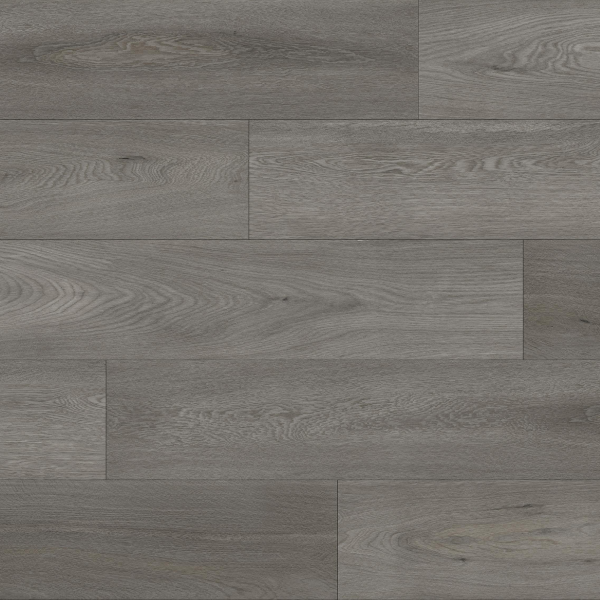 Cascade Vinyl Planks Odyssey Ultra EVP Volcanic Grey Click Lock 7-1/16" x 48"