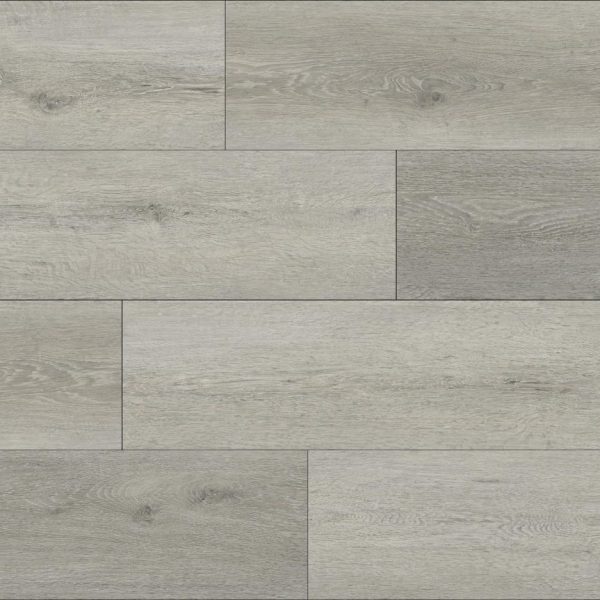 Cascade Vinyl Planks Odyssey Ultra EVP Caravan Grey Click Lock 7-1/16" x 48"