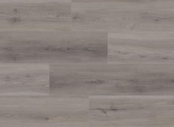 Cascade Vinyl Planks Vibe EVP Tempo Grey Click Lock 7" x 48"
