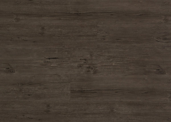 Cascade Vinyl Planks Impact Rodeo Mist Glue Down 7" x 48"
