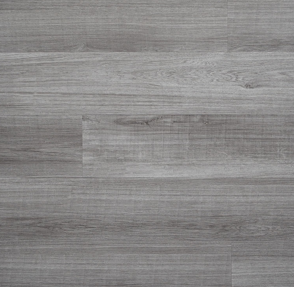 Cascade Vinyl Planks Impact Wolf Grey Glue Down 7" x 48"