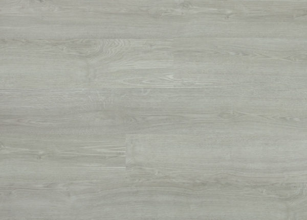 Cascade Vinyl Planks Impact Frosted Grey Glue Down 7" x 48"