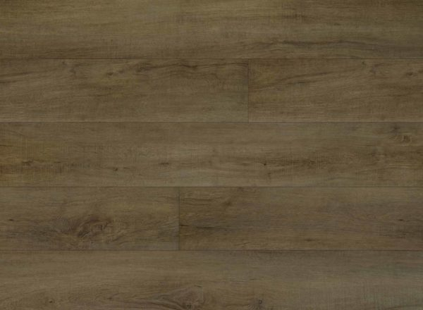 Cascade Vinyl Planks Impact Roasted Truffle Glue Down 7" x 48"