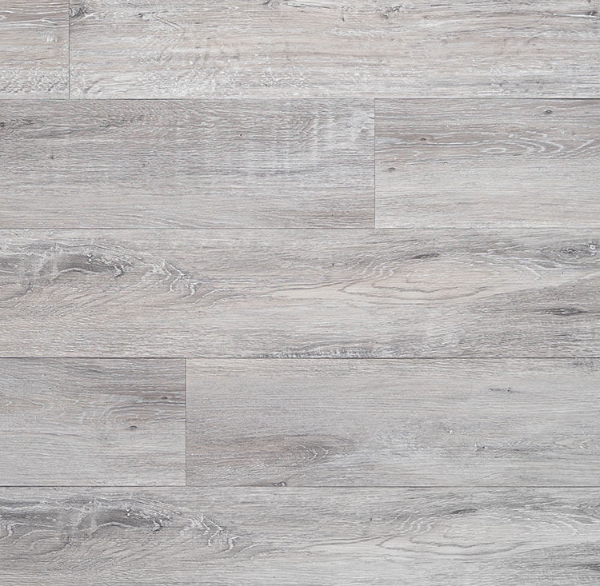 Cascade Vinyl Planks Impact Arctic Express Glue Down 7" x 48"