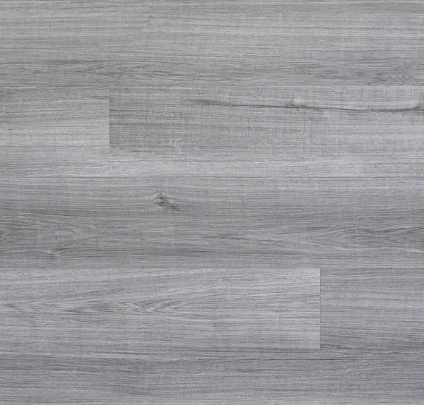 Cascade Vinyl Planks Creative Options Brushed Nickel Loose Lay 7" x 48"