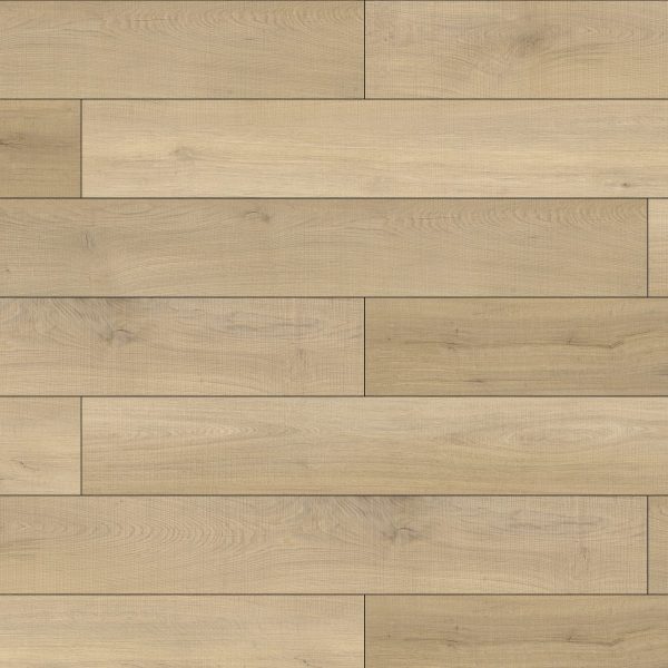 Cascade Vinyl Planks North Star EVP Sunshine Natural Click Lock 9-1/8" x 60"