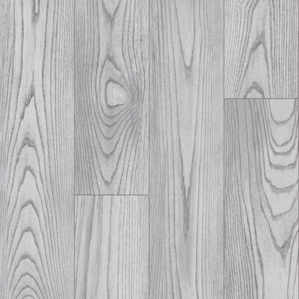 Armstrong Vinyl Planks Biome Snow Fox Glue Down 6" x 48"