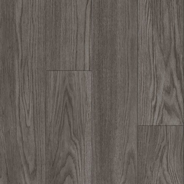 Armstrong Vinyl Planks American Charm 12 Phantom Gray Glue Down 6" x 36"